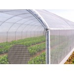 Противомоскитная сетка 60-64% затенение 40 Mesh 2м х 100м Ginegar OptiNet